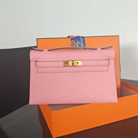 kelly pochette bag